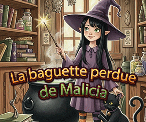 Histoire d'Halloween racontée en ligne