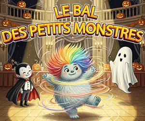 Histoire d'Halloween à lire ou à écouter en ligne