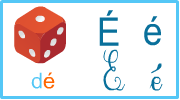 Le son é Apprendre à lire, le son é