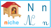 Le son n Apprendre à lire, le son n