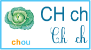 Le son ch Apprendre à lire, le son ch