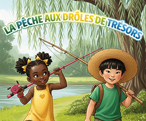La pêche aux drôles de poissons, histoire illustrée à lire ou à écouter en ligne