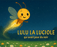 Histoire à lire ou à écouter, Lulu la Luciole