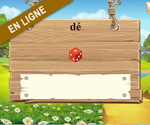 Ecrire les mots