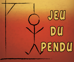 Jeu du pendu en ligne, les sons elle, enne, erre, esse, ette