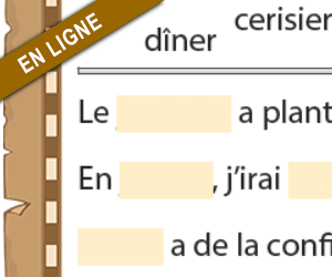 Puzzle de mots