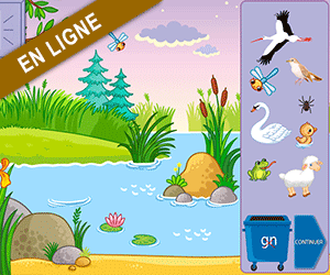 Apprendre à lire, le son gn dans un mot