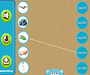 Fiche d'exercices en ligne, le son ill