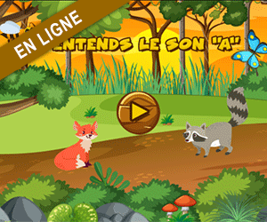 Lecture, le son a dans les noms des animaux