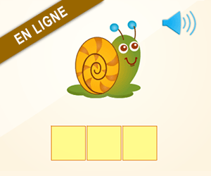 Localiser les syllabes avec le son [o] 