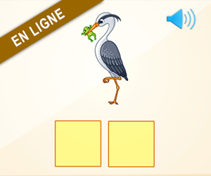Lecture, le son on dans une syllabe