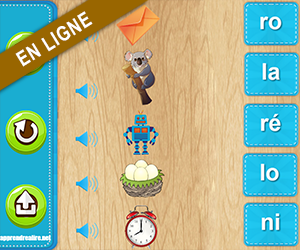 Apprendre à lire ; exercices de révision