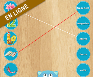 Fiche d'exercices en ligne, le son z