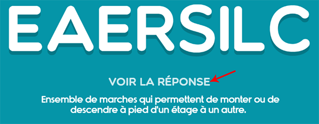 Aide pour jouer, recomposer les mots avec er,ier, ez, ied